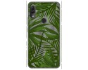 Funda Gel Transparente para Wiko View2 Pro Diseño Jungla Dibujos