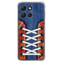 Funda Silicona Antigolpes para Motorola G86 / G86 Power 5G diseño Zapatillas 11 Dibujos