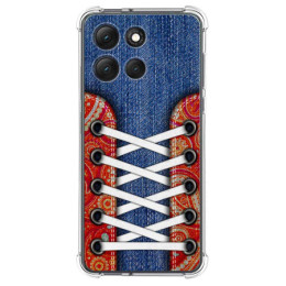 Funda Silicona Antigolpes para Motorola G86 / G86 Power...