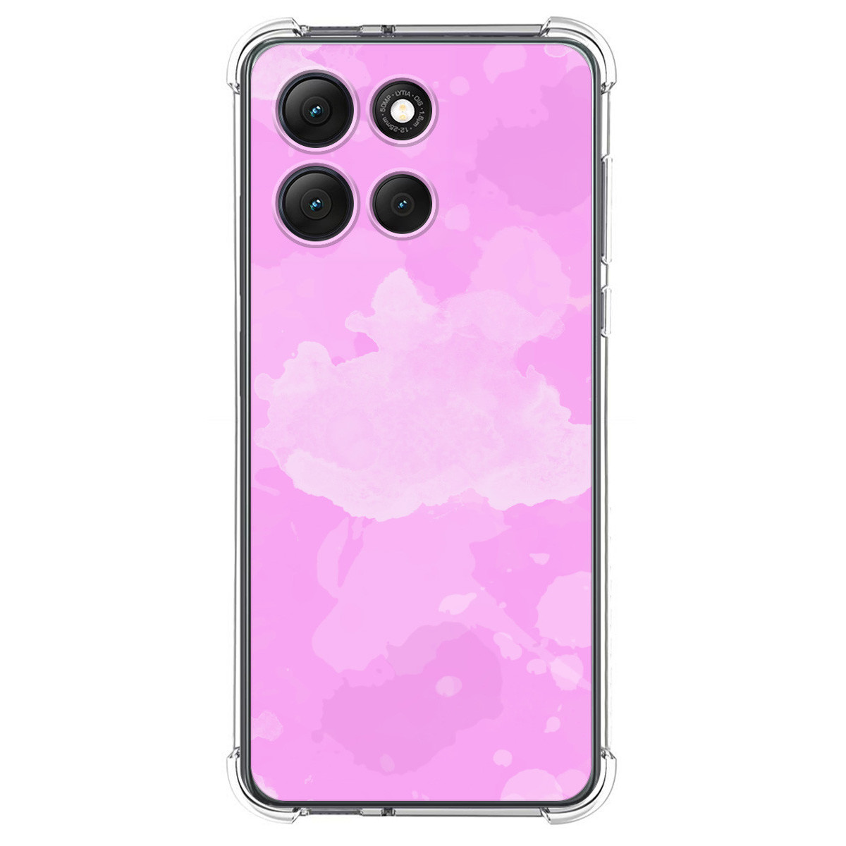 Funda Silicona Antigolpes para Motorola G86 /...