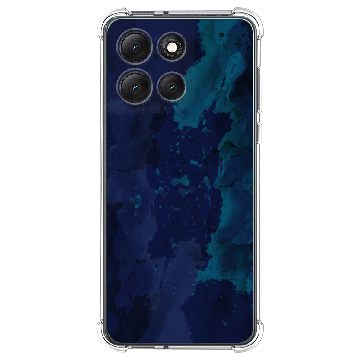 Funda Silicona Antigolpes para Motorola G86 /...