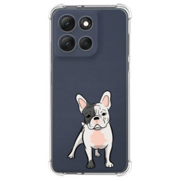 Funda Silicona Antigolpes para Motorola G86 / G86 Power...