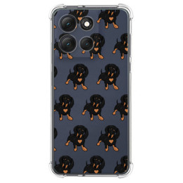 Funda Silicona Antigolpes para Motorola G86 / G86 Power...