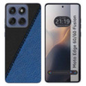 Funda Silicona para Motorola Edge 60 / 60 Fusion 5G diseño Cuero 02 Dibujos