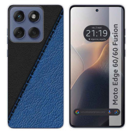 Funda Silicona para Motorola Edge 60 / 60 Fusion 5G...