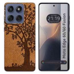 Funda Silicona para Motorola Edge 60 / 60 Fusion 5G...