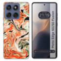 Funda Silicona para Motorola Edge 60 / 60 Fusion 5G diseño Mármol 12 Dibujos
