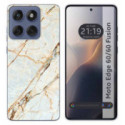 Funda Silicona para Motorola Edge 60 / 60 Fusion 5G diseño Mármol 13 Dibujos