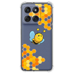 Funda Silicona Antigolpes para Motorola Edge 60 / 60...