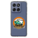 Funda Silicona Antigolpes para Motorola Edge 60 / 60 Fusion 5G diseño Adventure Dibujos