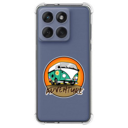 Funda Silicona Antigolpes para Motorola Edge 60 / 60...