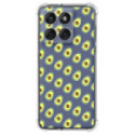 Funda Silicona Antigolpes para Motorola Edge 60 / 60 Fusion 5G diseño Aguacate Dibujos