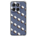 Funda Silicona Antigolpes para Motorola Edge 60 / 60 Fusion 5G diseño Cocos Dibujos