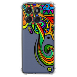 Funda Silicona Antigolpes para Motorola Edge 60 / 60...