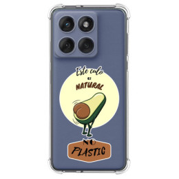 Funda Silicona Antigolpes para Motorola Edge 60 / 60...