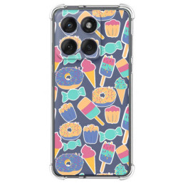 Funda Silicona Antigolpes para Motorola Edge 60 / 60...