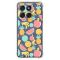 Funda Silicona Antigolpes para Motorola Edge 60 / 60 Fusion 5G diseño Frutas 02 Dibujos