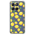 Funda Silicona Antigolpes para Motorola Edge 60 / 60 Fusion 5G diseño Limones Dibujos