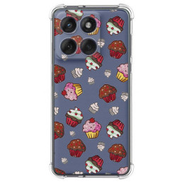 Funda Silicona Antigolpes para Motorola Edge 60 / 60...
