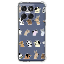 Funda Silicona Antigolpes para Motorola Edge 60 / 60...