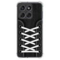 Funda Silicona Antigolpes para Motorola Edge 60 / 60 Fusion 5G diseño Zapatillas 02 Dibujos
