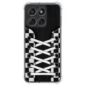 Funda Silicona Antigolpes para Motorola Edge 60 / 60 Fusion 5G diseño Zapatillas 03 Dibujos