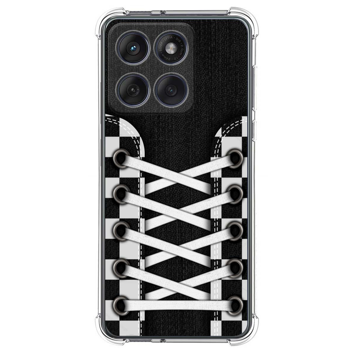 Funda Silicona Antigolpes para Motorola Edge 60...
