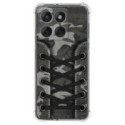 Funda Silicona Antigolpes para Motorola Edge 60 / 60 Fusion 5G diseño Zapatillas 15 Dibujos