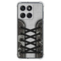 Funda Silicona Antigolpes para Motorola Edge 60 / 60 Fusion 5G diseño Zapatillas 16 Dibujos