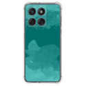 Funda Silicona Antigolpes para Motorola Edge 60 / 60 Fusion 5G diseño Acuarela 06 Dibujos