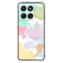 Funda Silicona Antigolpes para Motorola Edge 60 / 60 Fusion 5G diseño Acuarela 11 Dibujos