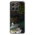 Funda Silicona Antigolpes para Motorola Edge 60 / 60 Fusion 5G diseño Acuarela 12 Dibujos