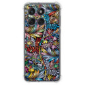 Funda Silicona Antigolpes para Motorola Edge 60 / 60 Fusion 5G diseño Flores 04 Dibujos