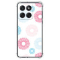 Funda Silicona Antigolpes para Motorola Edge 60 / 60 Fusion 5G diseño Flores 06 Dibujos
