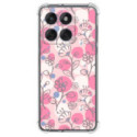 Funda Silicona Antigolpes para Motorola Edge 60 / 60 Fusion 5G diseño Flores 07 Dibujos