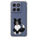 Funda Silicona Antigolpes para Motorola Edge 60 / 60 Fusion 5G diseño Perros 01 Dibujos