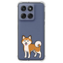 Funda Silicona Antigolpes para Motorola Edge 60 / 60 Fusion 5G diseño Perros 02 Dibujos