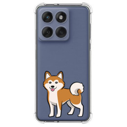 Funda Silicona Antigolpes para Motorola Edge 60 / 60...