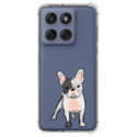 Funda Silicona Antigolpes para Motorola Edge 60 / 60 Fusion 5G diseño Perros 06 Dibujos