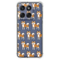 Funda Silicona Antigolpes para Motorola Edge 60 / 60 Fusion 5G diseño Perros 08 Dibujos