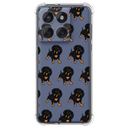 Funda Silicona Antigolpes para Motorola Edge 60 / 60...