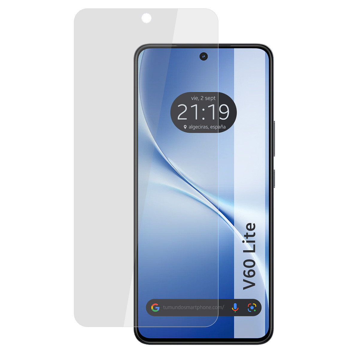 Protector Pantalla Hidrogel Flexible para Vivo...