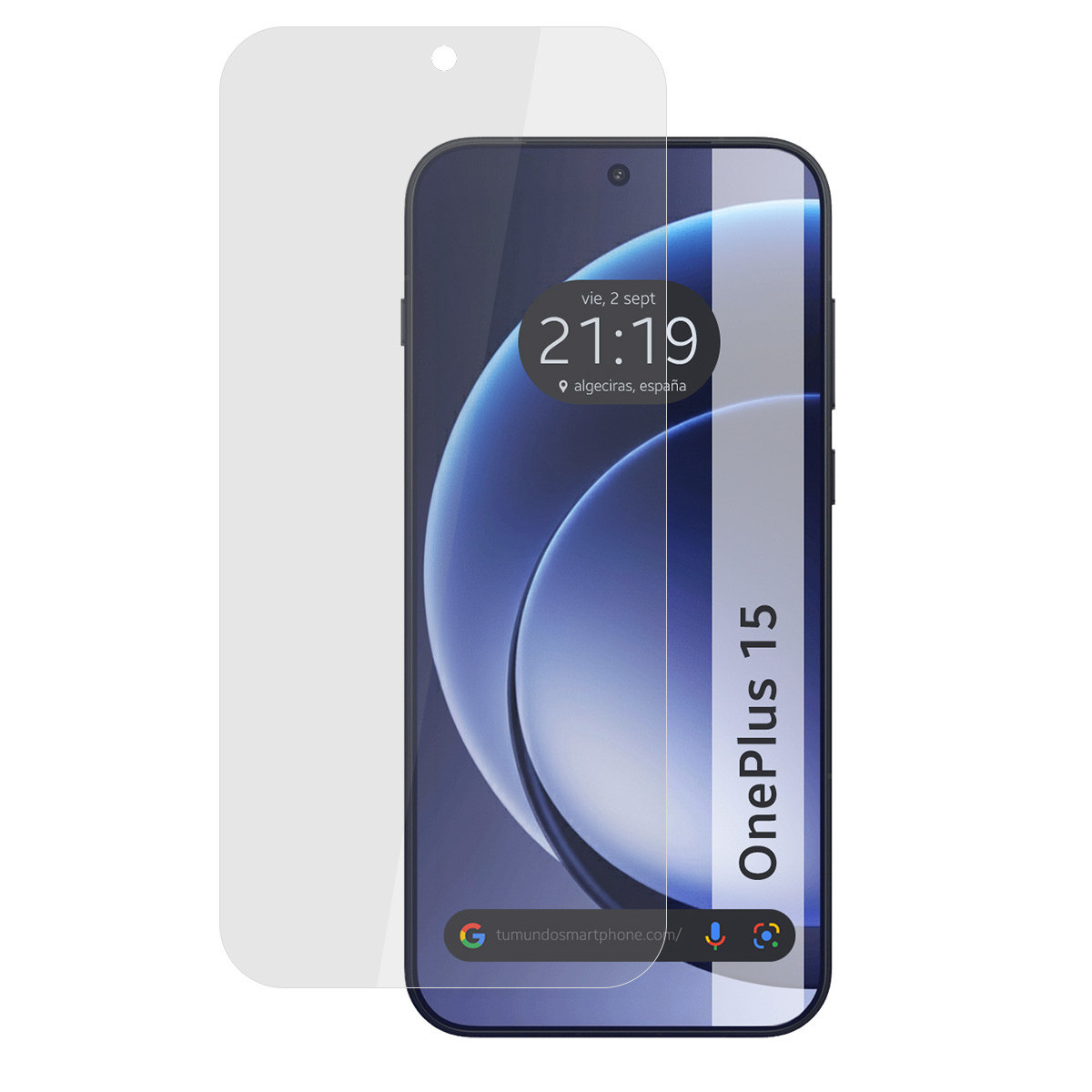 Protector Pantalla Hidrogel Flexible para...