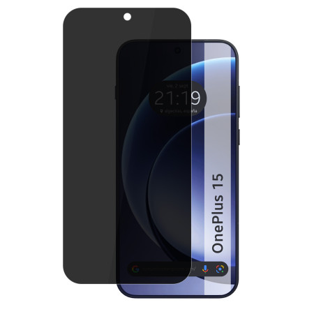 Protector Pantalla Hidrogel Privacidad Antiespías para Oneplus 15 5G