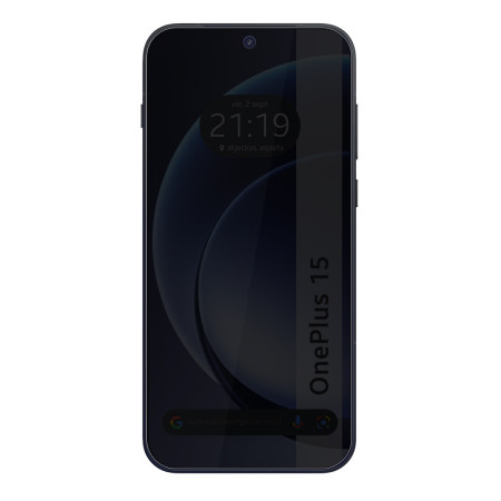 Protector Pantalla Hidrogel Privacidad Antiespías para Oneplus 15 5G