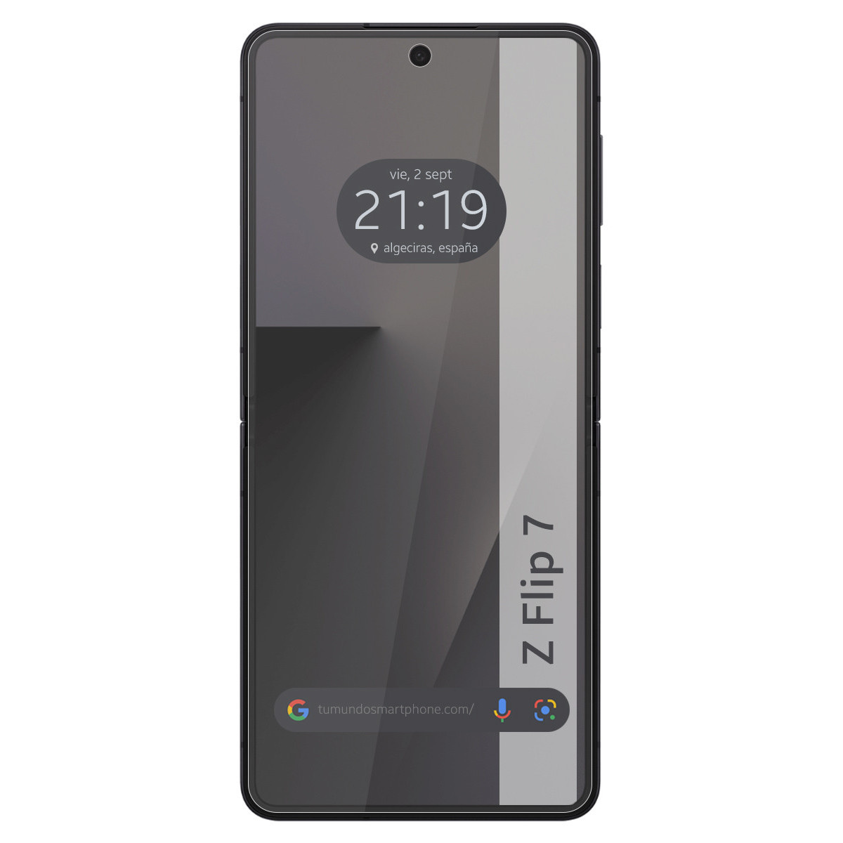 Protector Pantalla Hidrogel Flexible para...