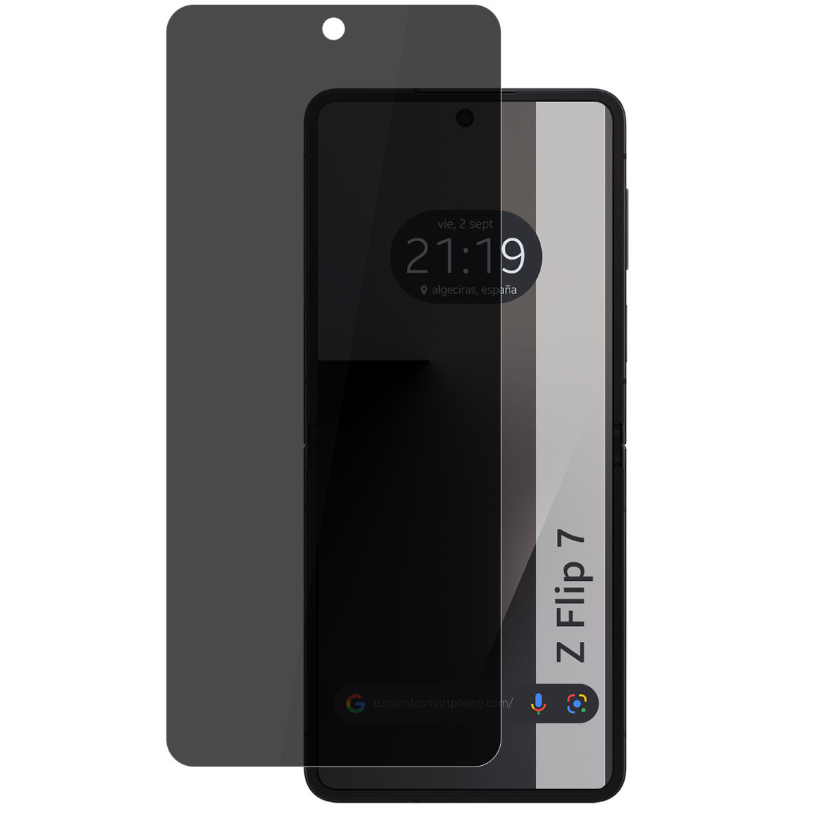 Protector Pantalla Hidrogel Privacidad...