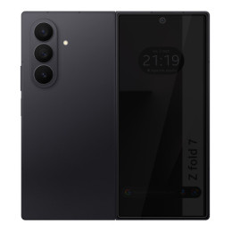 Protector Pantalla Hidrogel Privacidad Antiespías para Samsung Galaxy Z Fold 7 5G 2