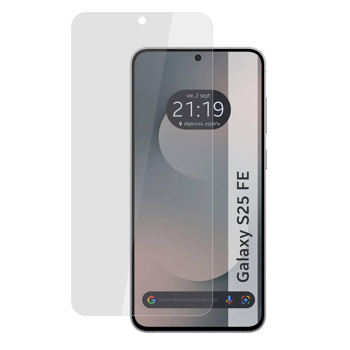 Protector Pantalla Hidrogel Flexible para...