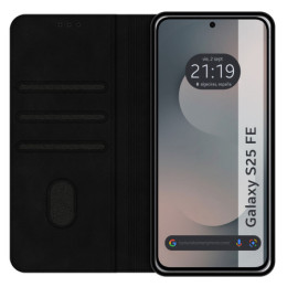 Funda Libro de Polipiel con tarjetero para Samsung Galaxy... 2